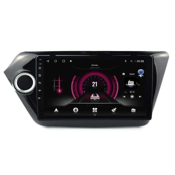 KIA Rio (2011 - 2019) Android - Multimedija - Navigacija 9" WT-DTB9582