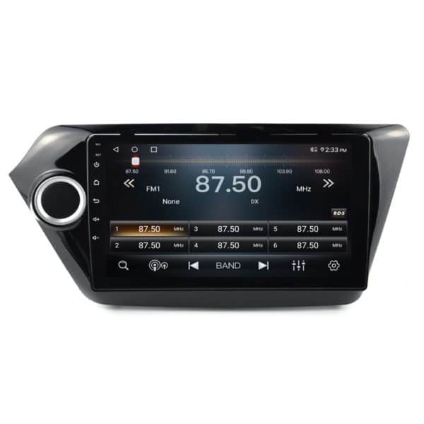 KIA Rio (2011 - 2019) Android - Multimedija - Navigacija 9" WT-DTB9582 - Slika 2