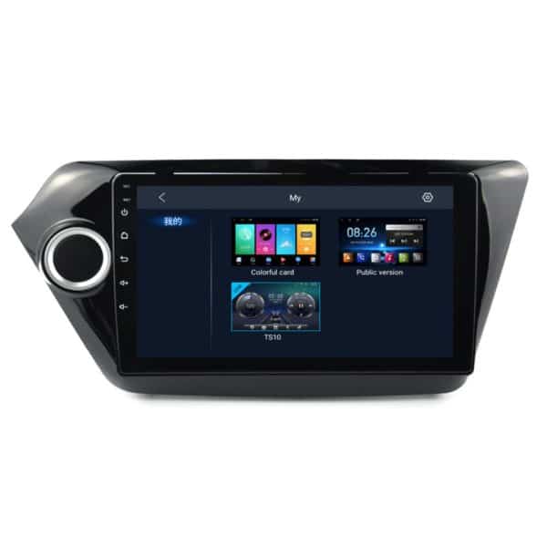 KIA Rio (2011 - 2019) Android - Multimedija - Navigacija 9" WT-DTB9582 - Slika 3