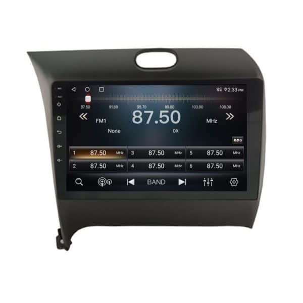 KIA Rio (2015 - 2017) Android - Multimedija - Navigacija 9" WT-DTB9586 - Slika 2