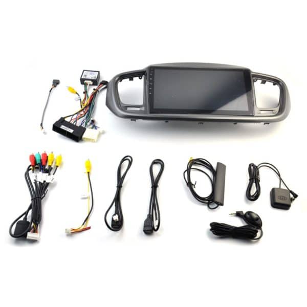 KIA Sorento (2014 - 2017) Android - Multimedija - Navigacija 10,1" WT-DTB9590A-B-C-D - Slika 6