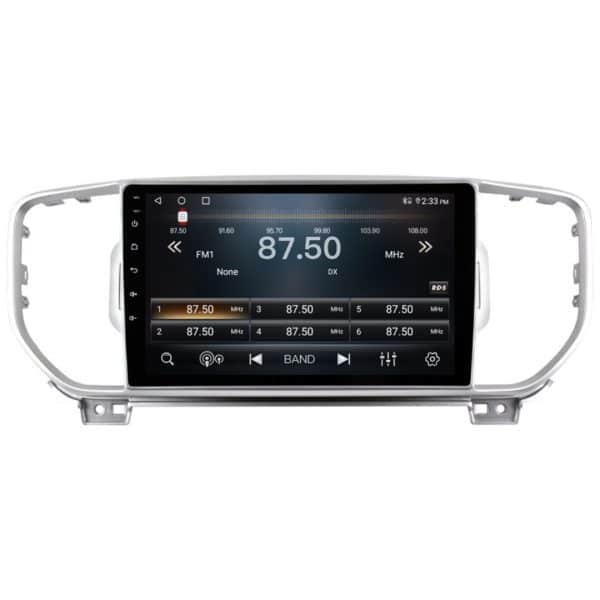 KIA Sportage (2016 - 2018) Android - Multimedija - Navigacija 9" WT-DTB9591A-B - Slika 2