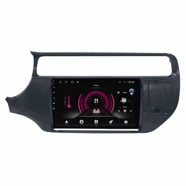 KIA Cerato (2013-2017) Android - Multimedija - Navigacija 9" WT-DTB9592