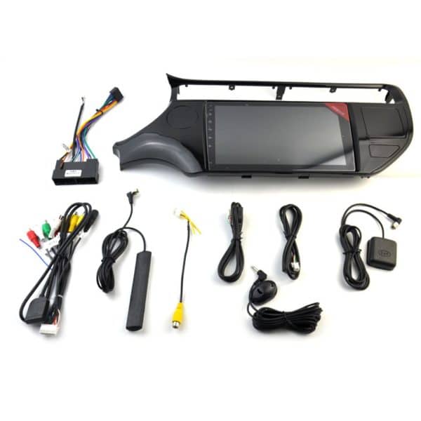 KIA Cerato (2013-2017) Android - Multimedija - Navigacija 9" WT-DTB9592 - Slika 6