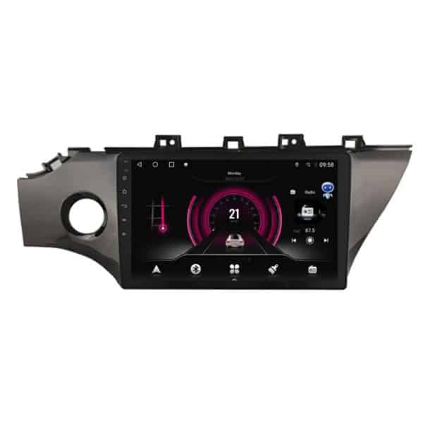 KIA Rio (2016-2019) Android - Multimedija - Navigacija 9" WT-DTB9594