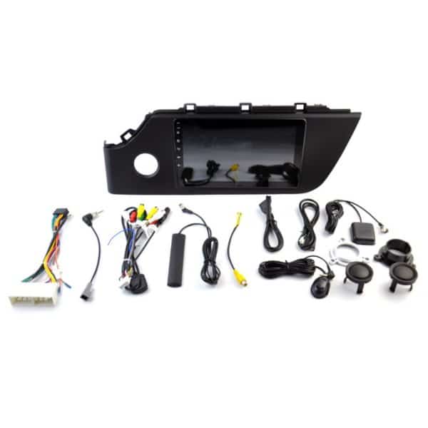 KIA Rio (2020 - 2021) Android - Multimedija - Navigacija 9" WT-DTB9595 - Slika 8