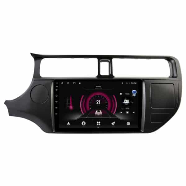 KIA Rio (2011-2015) Android - Multimedija - Navigacija 9" WT-DTB9597