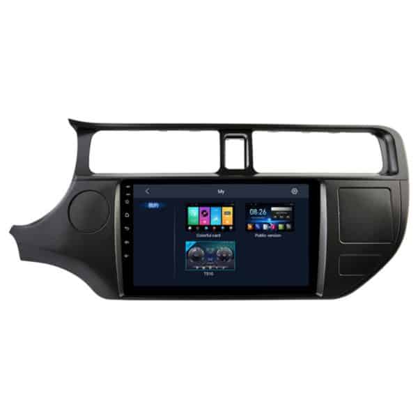 KIA Rio (2011-2015) Android - Multimedija - Navigacija 9" WT-DTB9597 - Slika 3