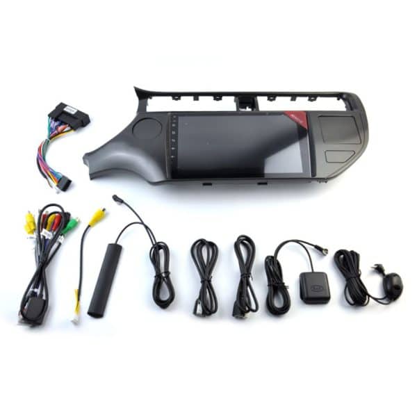 KIA Rio (2011-2015) Android - Multimedija - Navigacija 9" WT-DTB9597 - Slika 6
