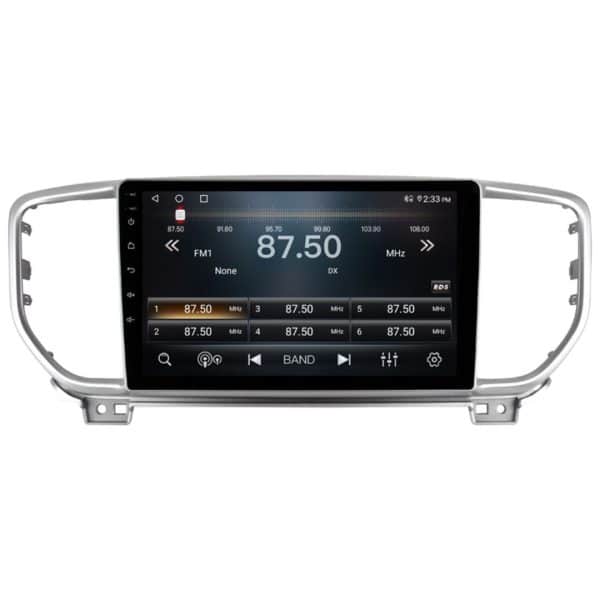 KIA Sportage (2018-2019) Android - Multimedija - Navigacija 9" WT-DTB9600A-B - Slika 2