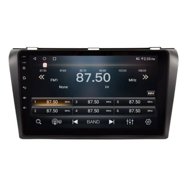 Mazda 3 (2004-2009) Android - Multimedija - Navigacija 9" WT-DTB9603 - Slika 2