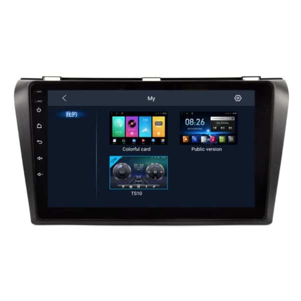 Mazda 3 (2004-2009) Android - Multimedija - Navigacija 9" WT-DTB9603 - Slika 3