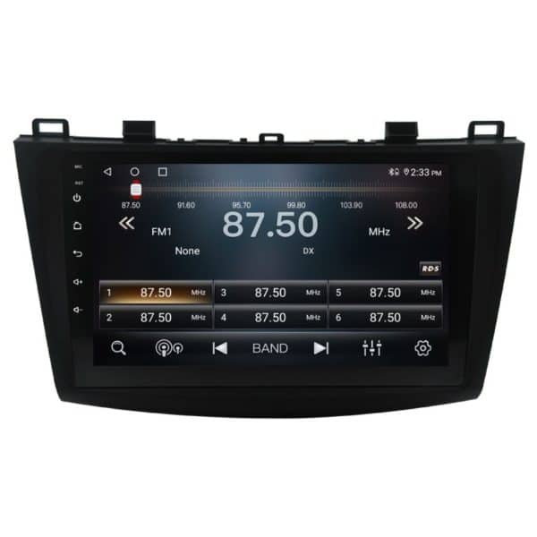 Mazda 3 (2010-2013) Android - Multimedija - Navigacija 9" WT-DTB9606 - Slika 2