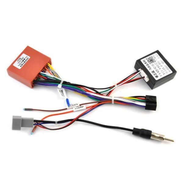 Mazda 3 (2010-2013) Android - Multimedija - Navigacija 9" WT-DTB9606 - Slika 7