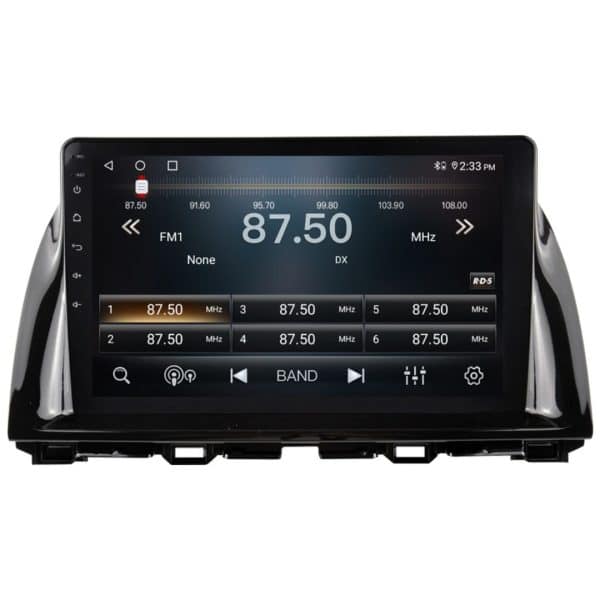 MAZDA CX-5 (2012-2015) Android - Multimedija - Navigacija 10,1" WT-DTB9607A-B-C - Slika 2