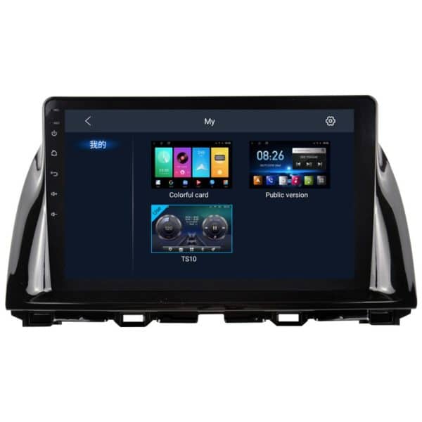 MAZDA CX-5 (2012-2015) Android - Multimedija - Navigacija 10,1" WT-DTB9607A-B-C - Slika 3