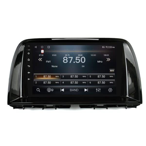 MAZDA 6 (2012 - 2015) Android -Multimedija - Navigacija 9" WT-DTB9609A-B-C - Slika 2