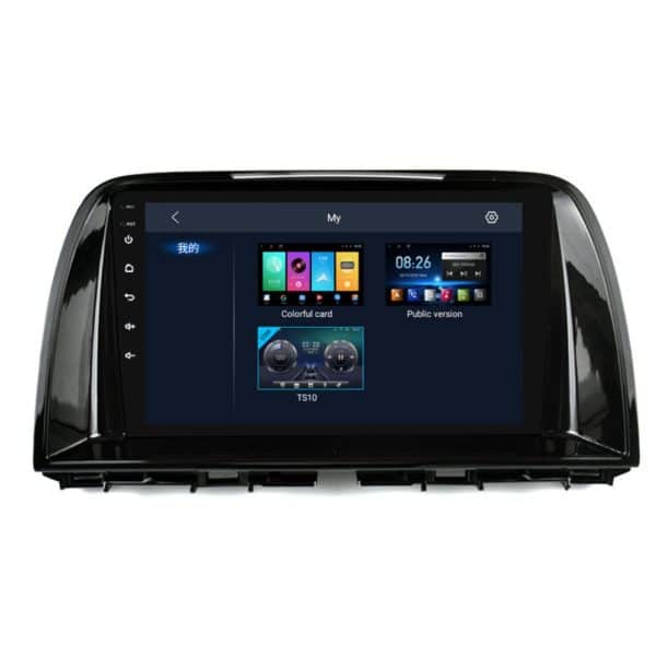 MAZDA 6 (2012 - 2015) Android -Multimedija - Navigacija 9" WT-DTB9609A-B-C - Slika 3