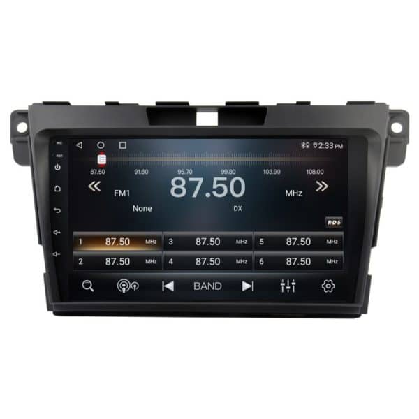 MAZDA CX-7 (2008 - 2015) Android - Multimedija - Navigacija 9" WT-DTB9610 - Slika 2