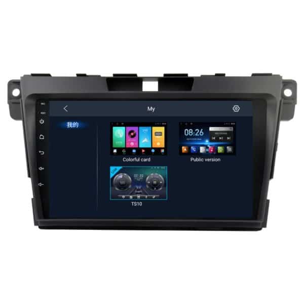 MAZDA CX-7 (2008 - 2015) Android - Multimedija - Navigacija 9" WT-DTB9610 - Slika 3