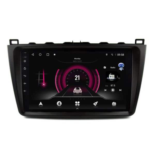MAZDA 6 (2008 - 2012) Android -Multimedija - Navigacija 9" WT-DTB9615