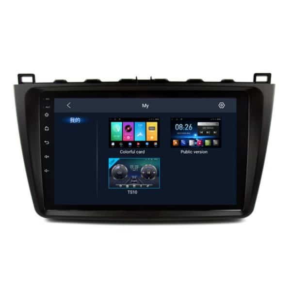 MAZDA 6 (2008 - 2012) Android -Multimedija - Navigacija 9" WT-DTB9615 - Slika 3
