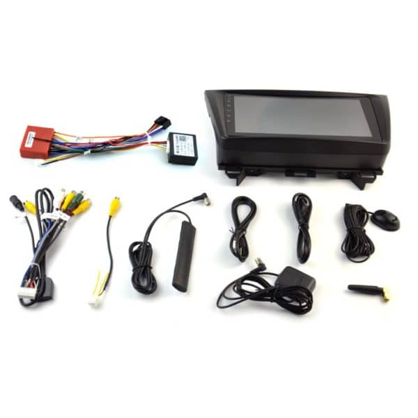 MAZDA 6 (2008 - 2012) Android -Multimedija - Navigacija 9" WT-DTB9615 - Slika 6