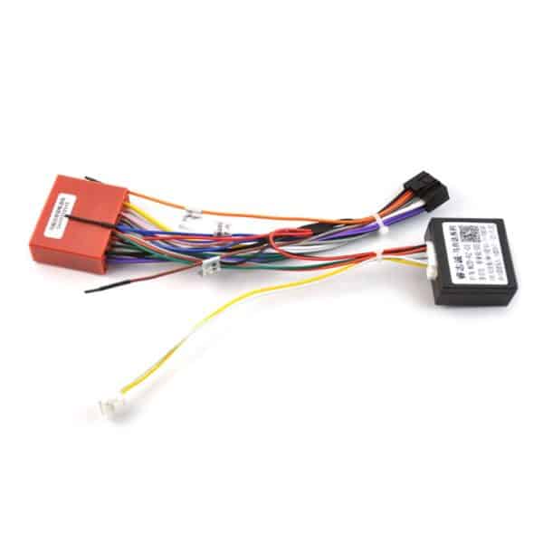 MAZDA 6 (2008 - 2012) Android -Multimedija - Navigacija 9" WT-DTB9615 - Slika 7
