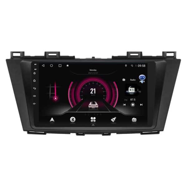 MAZDA 5 (2009 - 2012) Android - Multimedija - Navigacija 9" WT-DTB9625