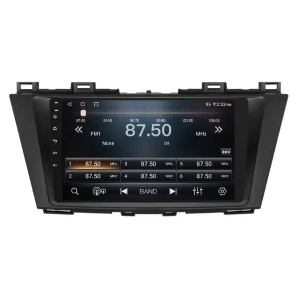 MAZDA 5 (2009 - 2012) Android - Multimedija - Navigacija 9" WT-DTB9625 - Slika 2