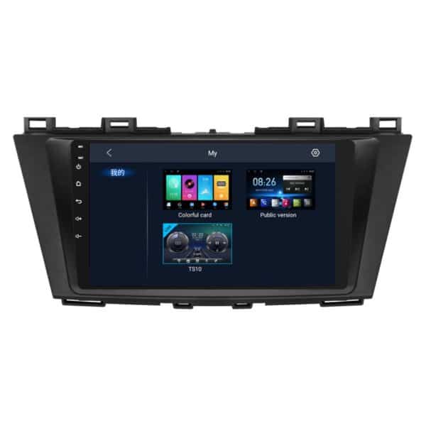 MAZDA 5 (2009 - 2012) Android - Multimedija - Navigacija 9" WT-DTB9625 - Slika 3