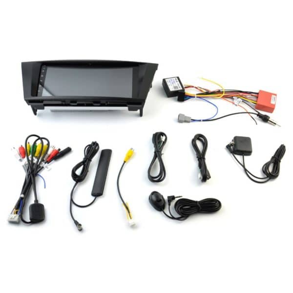 MAZDA 5 (2009 - 2012) Android - Multimedija - Navigacija 9" WT-DTB9625 - Slika 6