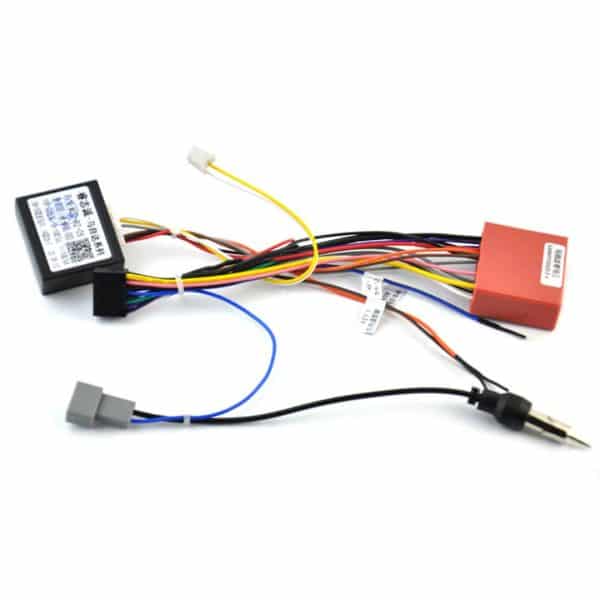 MAZDA 5 (2009 - 2012) Android - Multimedija - Navigacija 9" WT-DTB9625 - Slika 7