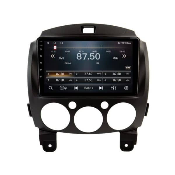 MAZDA 2 (2007 - 2014) Android - Multimedija - Navigacija 9" WT-DTB9626 - Slika 2