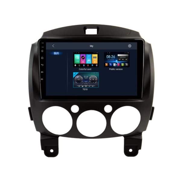 MAZDA 2 (2007 - 2014) Android - Multimedija - Navigacija 9" WT-DTB9626 - Slika 3