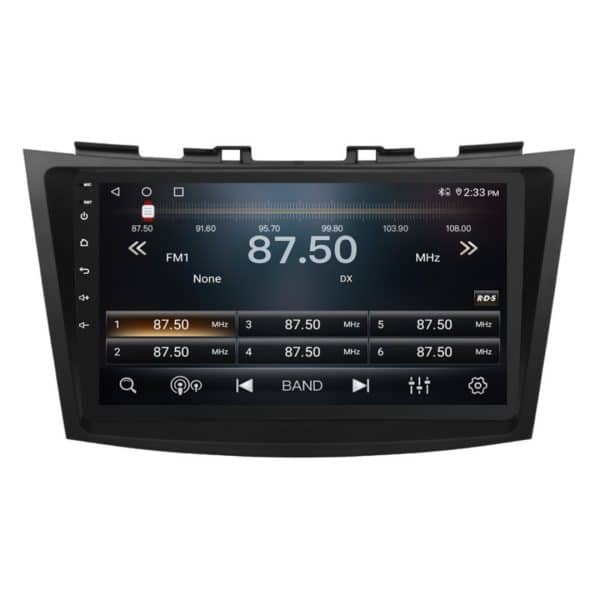SUZUKI Swift 4 (2011 - 2017) Android - Multimedija - Navigacija 9" WT-DTB9653 - Slika 2