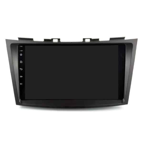 SUZUKI Swift 4 (2011 - 2017) Android - Multimedija - Navigacija 9" WT-DTB9653 - Slika 4