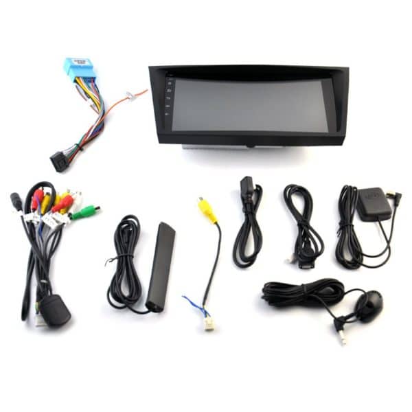 SUZUKI Swift 4 (2011 - 2017) Android - Multimedija - Navigacija 9" WT-DTB9653 - Slika 6
