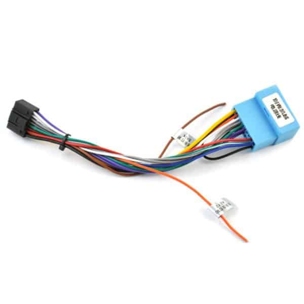 SUZUKI Swift 4 (2011 - 2017) Android - Multimedija - Navigacija 9" WT-DTB9653 - Slika 7