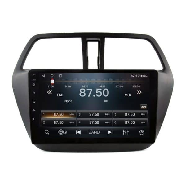 SUZUKI SX4 (2012 - 2016) Android - Multimedija - Navigacija 9" WT-DTB9654 - Slika 2