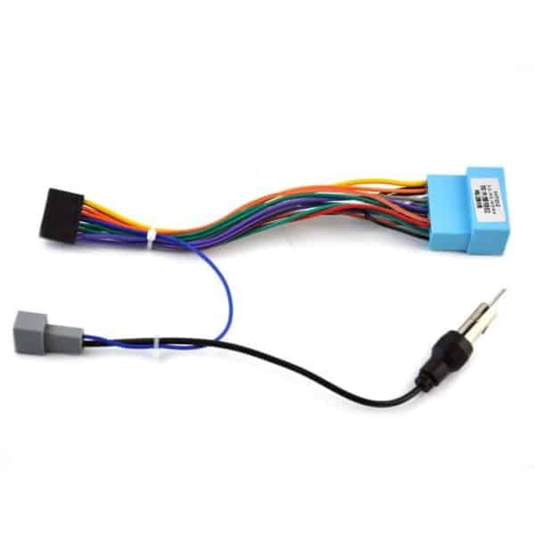 SUZUKI SX4 (2012 - 2016) Android - Multimedija - Navigacija 9" WT-DTB9654 - Slika 7