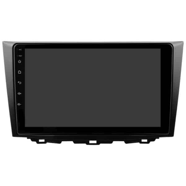 SUZUKI Kizashi (2009-2015) Android – Multimedija – Navigacija 9″ WT-DTB9655 - Slika 4