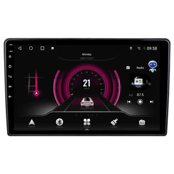Fiat 500L (2012 - 2017) Android - Multimedija - Navigacija 9" WT-DTB9775