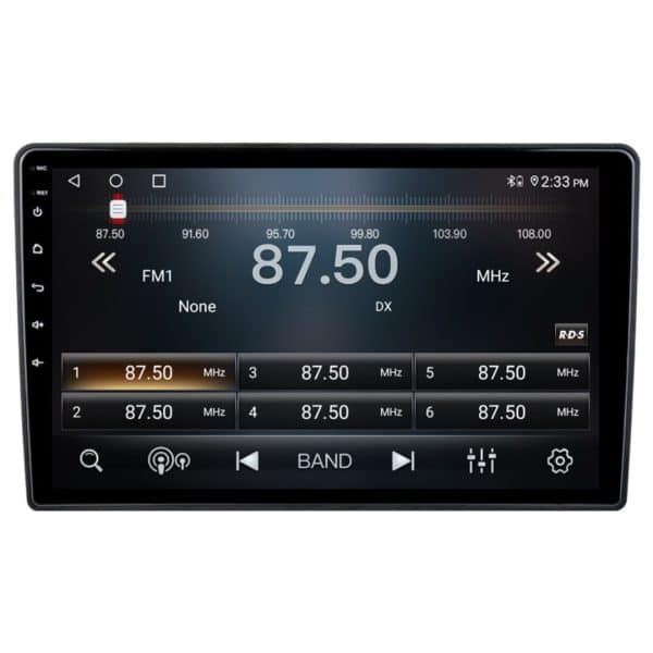 Fiat 500L (2012 - 2017) Android - Multimedija - Navigacija 9" WT-DTB9775 - Slika 2