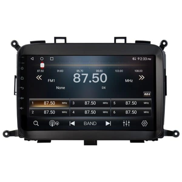 KIA Carens (2012 - 2018) Android - Multimedija - Navigacija 9" WT-DTB9588A-B - Slika 2