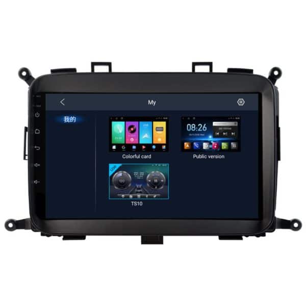 KIA Carens (2012 - 2018) Android - Multimedija - Navigacija 9" WT-DTB9588A-B - Slika 3