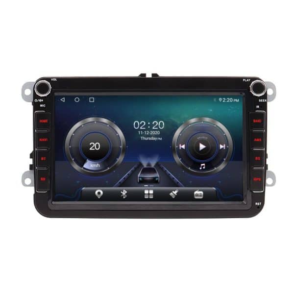 VW Group (2008 - 2016) Android - Multimedijia - Navigacija 7" WT-TB8241