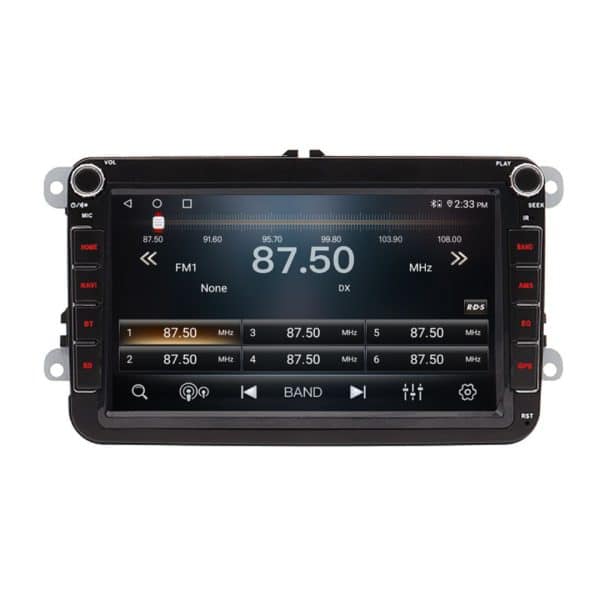 VW Group (2008 - 2016) Android - Multimedijia - Navigacija 7" WT-TB8241 - Slika 3