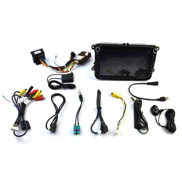 VW Group (2008 - 2016) Android - Multimedijia - Navigacija 7" WT-TB8241 - Slika 8
