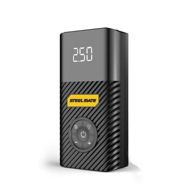 Prijenosna zračna Pumpa + Power bank 6000mAh TI PO8
